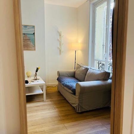 Dream Dwell Paris-Cozy Historic Appartement Near Exelmans In 16Th District Paris Eksteriør bilde