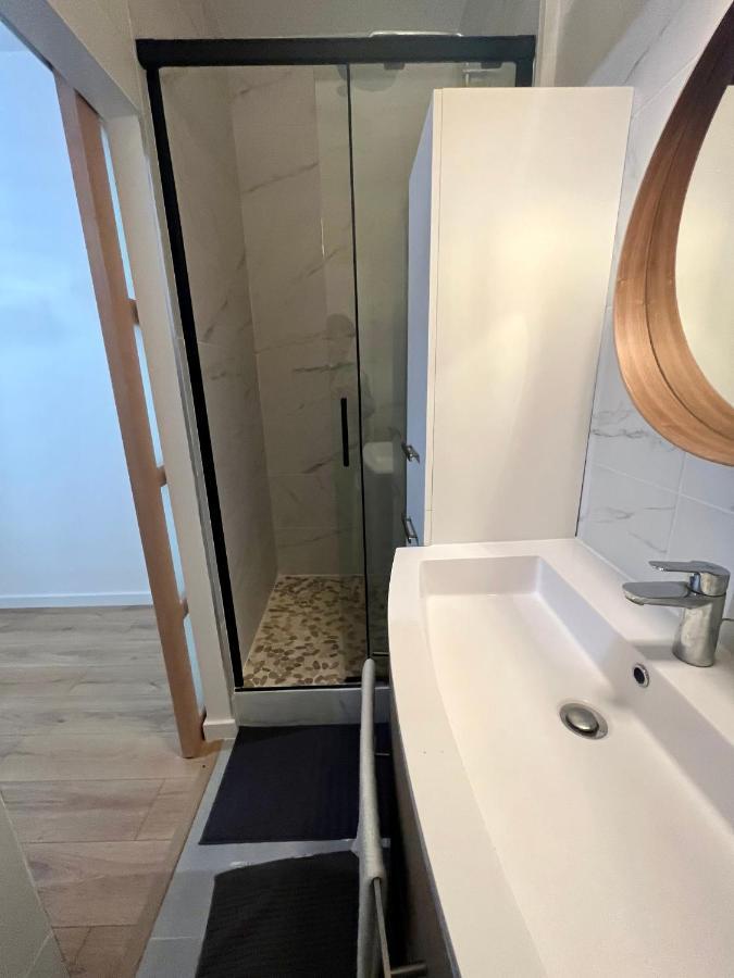 Dream Dwell Paris-Cozy Historic Appartement Near Exelmans In 16Th District Paris Eksteriør bilde