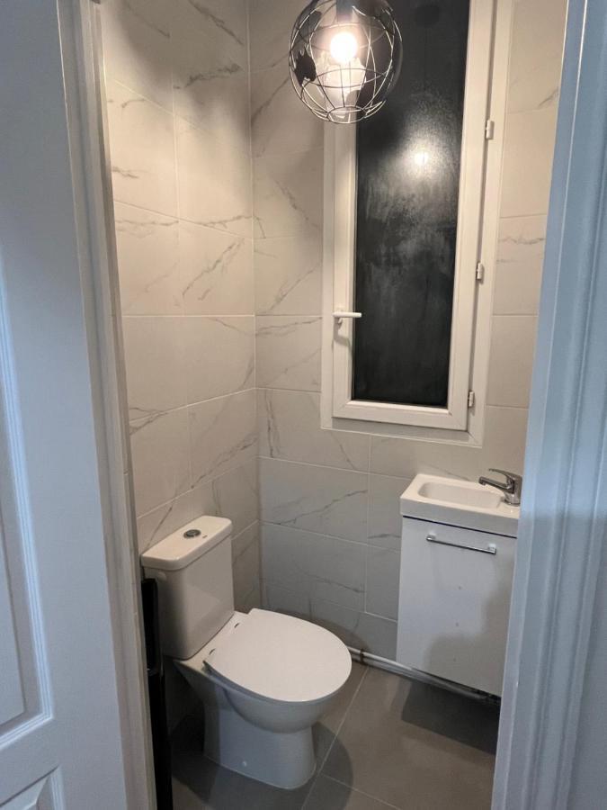 Dream Dwell Paris-Cozy Historic Appartement Near Exelmans In 16Th District Paris Eksteriør bilde