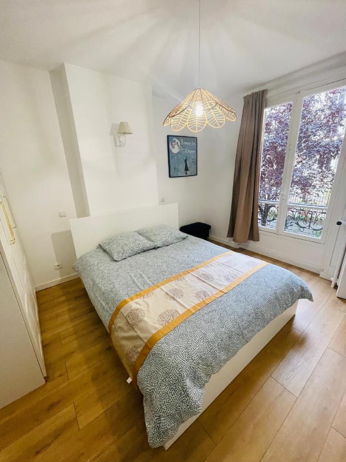Dream Dwell Paris-Cozy Historic Appartement Near Exelmans In 16Th District Paris Eksteriør bilde