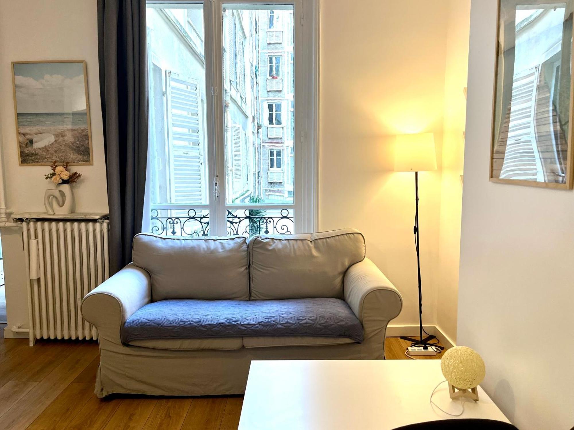 Dream Dwell Paris-Cozy Historic Appartement Near Exelmans In 16Th District Paris Eksteriør bilde