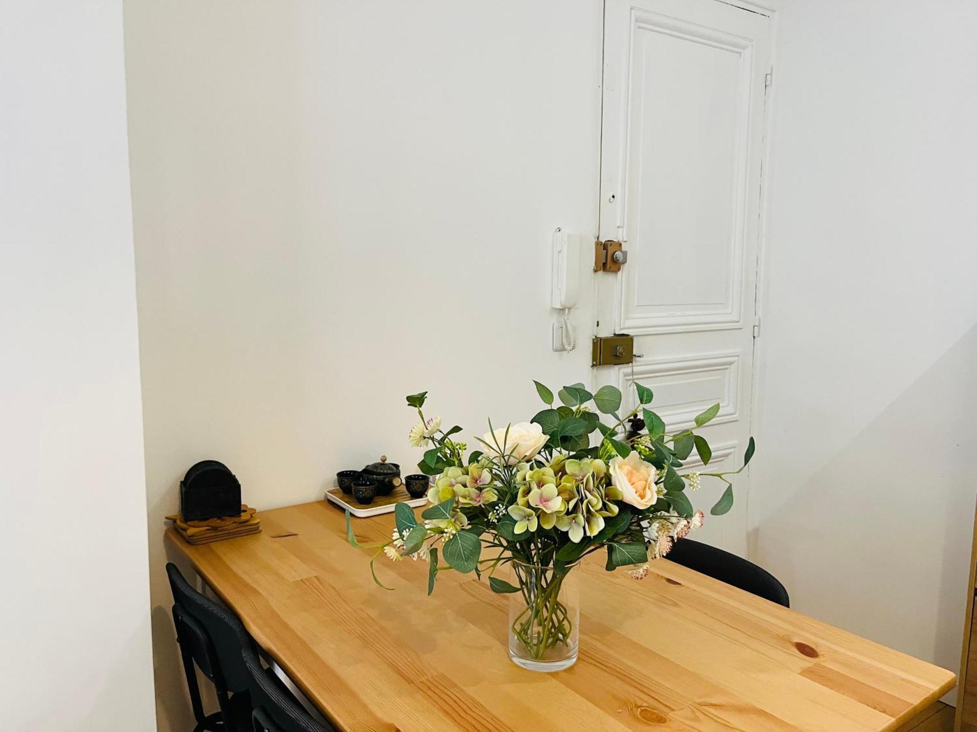 Dream Dwell Paris-Cozy Historic Appartement Near Exelmans In 16Th District Paris Eksteriør bilde