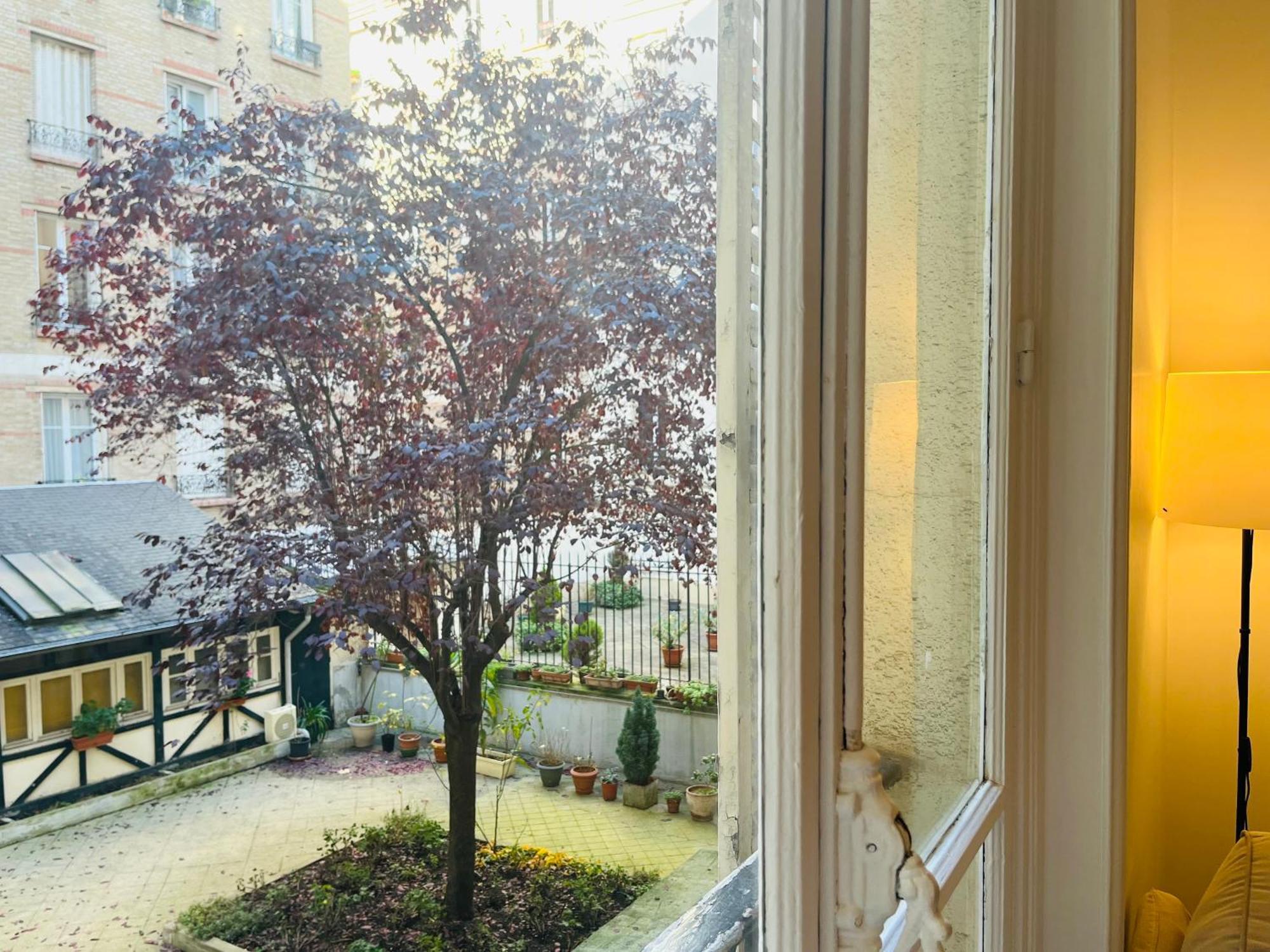 Dream Dwell Paris-Cozy Historic Appartement Near Exelmans In 16Th District Paris Eksteriør bilde