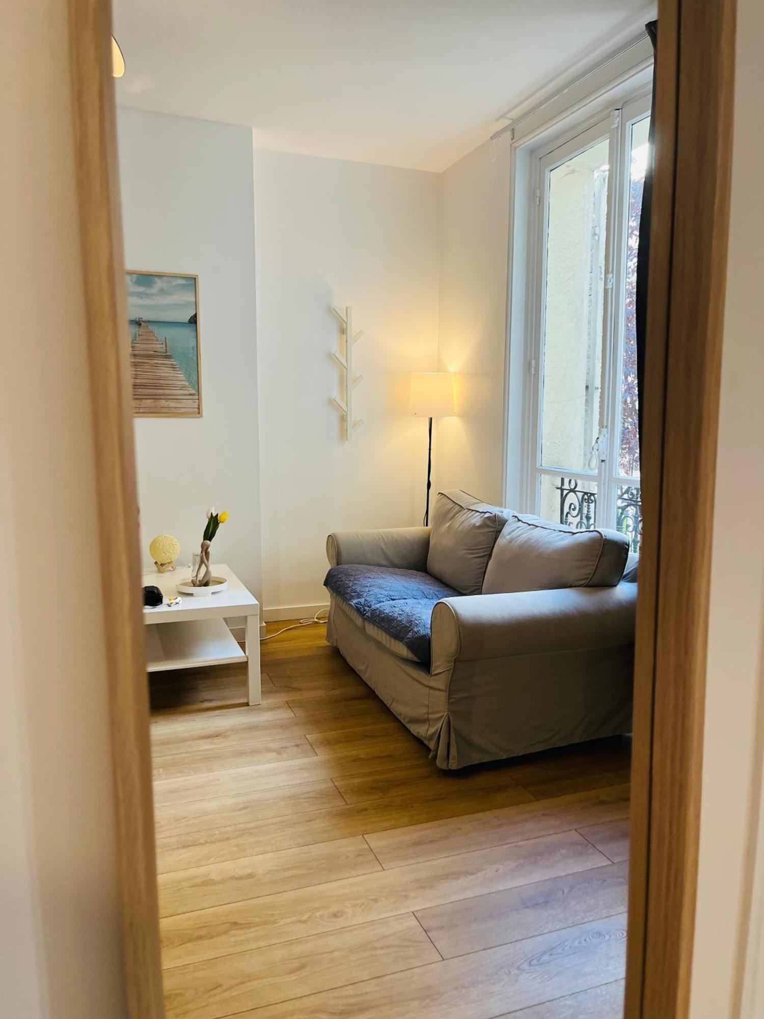 Dream Dwell Paris-Cozy Historic Appartement Near Exelmans In 16Th District Paris Eksteriør bilde