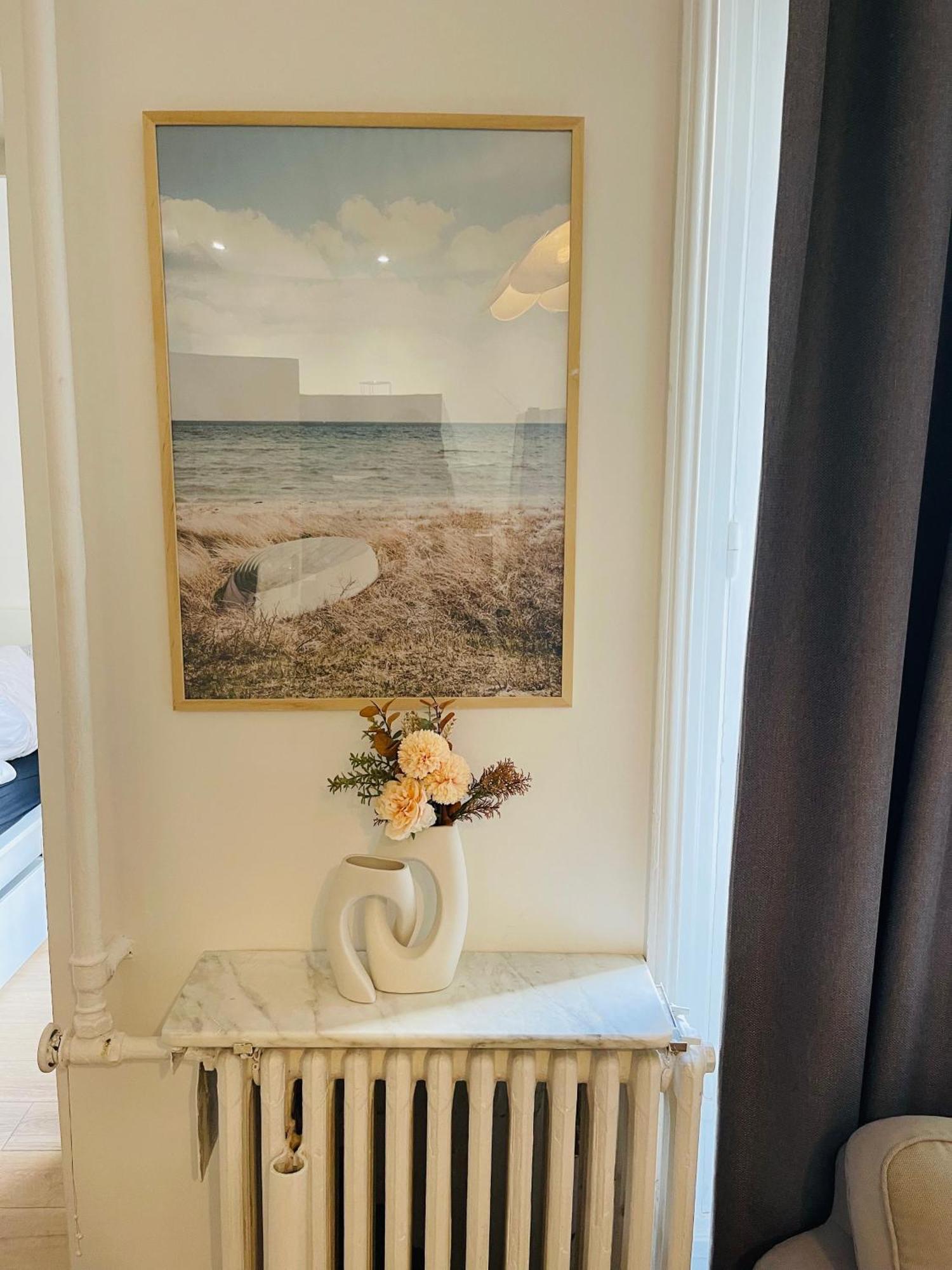 Dream Dwell Paris-Cozy Historic Appartement Near Exelmans In 16Th District Paris Eksteriør bilde